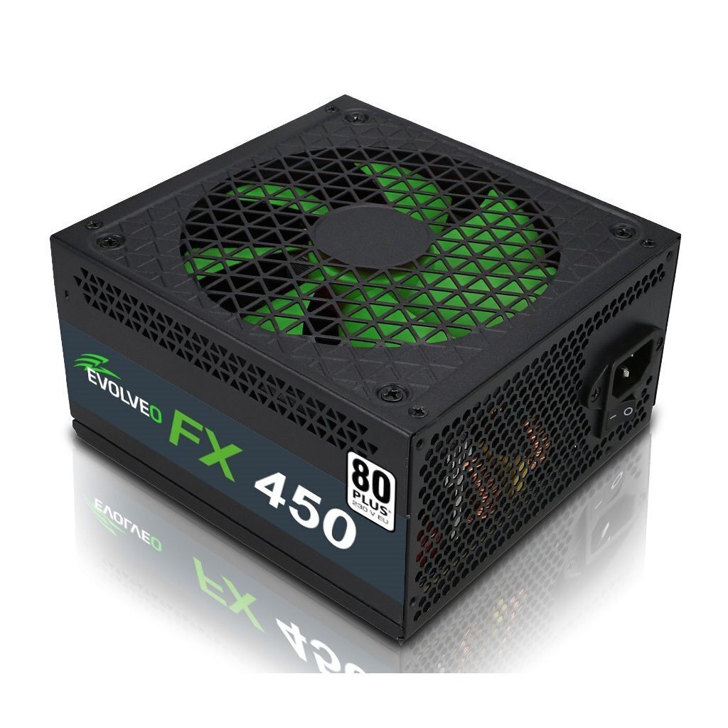 Evolveo FX 450 hind ja info | Toiteplokid (PSU) | kaup24.ee