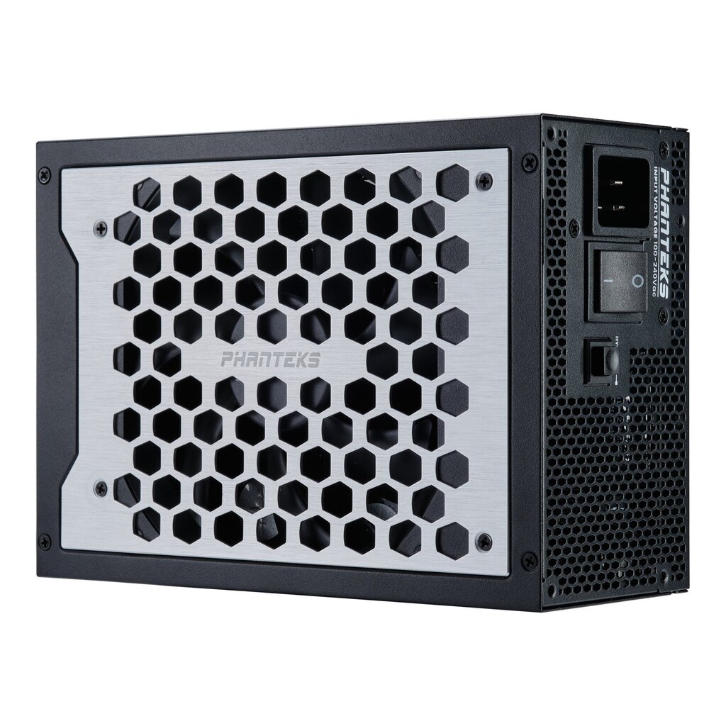 Phanteks Revolt 1600W Titanium hind ja info | Toiteplokid (PSU) | kaup24.ee