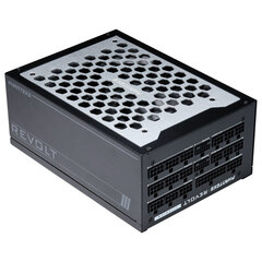 Phanteks Revolt PH-P1600TR_BK01C цена и информация | Материнские платы (PSU) | kaup24.ee