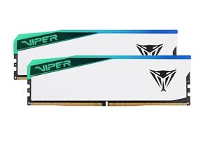 Patriot Viper Elite 5 RGB (PVER532G60C42W) цена и информация | Оперативная память (RAM) | kaup24.ee