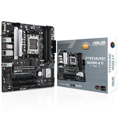 Asus Prime B650M-A II-CSM hind ja info | Emaplaadid | kaup24.ee