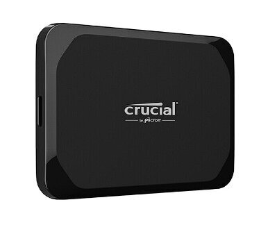 Crucial X9 CT4000X9SSD9 цена и информация | Sisemised kõvakettad (HDD, SSD, Hybrid) | kaup24.ee