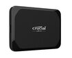 Crucial X9 CT4000X9SSD9 цена и информация | Sisemised kõvakettad (HDD, SSD, Hybrid) | kaup24.ee