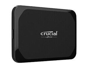 Crucial X9 CT1000X9SSD9 цена и информация | Внутренние жёсткие диски (HDD, SSD, Hybrid) | kaup24.ee