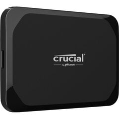 Crucial X9 CT1000X9SSD9 цена и информация | Внутренние жёсткие диски (HDD, SSD, Hybrid) | kaup24.ee