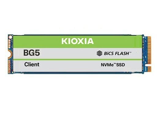 Kioxia BG5 KBG50ZNV1T02 цена и информация | Sisemised kõvakettad (HDD, SSD, Hybrid) | kaup24.ee