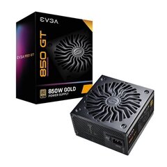 Источник питания Evga 850 GT SUPERNOVA 850 W цена и информация | Материнские платы (PSU) | kaup24.ee