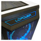 Lc-Power Gaming 805BW Holo-1 X hind ja info | Arvutikorpused | kaup24.ee