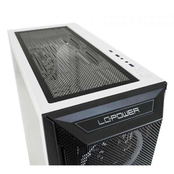 Lc-Power Gaming 805BW Holo-1 X hind ja info | Arvutikorpused | kaup24.ee