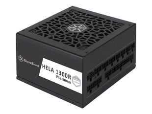 SilverStone Hela 1300R Platinum hind ja info | Toiteplokid (PSU) | kaup24.ee