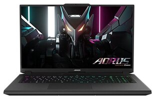 Gigabyte Aorus 7 9Kf (9KF-E3EE513SD) hind ja info | Sülearvutid | kaup24.ee