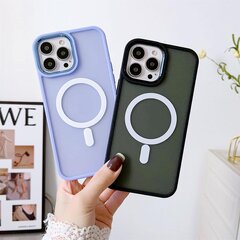 Magnetic Color Matte Case цена и информация | Чехлы для телефонов | kaup24.ee