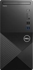 Dell Vostro 3910 MT N7598VDT3910EMEA01_PS hind ja info | Lauaarvutid | kaup24.ee