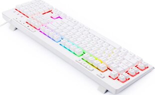 Redragon K512W RED-K512W-RGB цена и информация | Клавиатуры | kaup24.ee