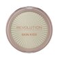 Sära andev vahend Makeup Revolution London Skin Kiss Highlighter 14 g цена и информация | Päikesepuudrid, põsepunad | kaup24.ee