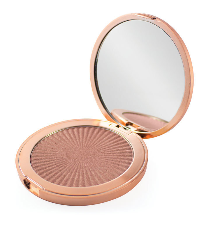 Sära andev vahend Makeup Revolution London Skin Kiss Highlighter 14 g hind ja info | Päikesepuudrid, põsepunad | kaup24.ee