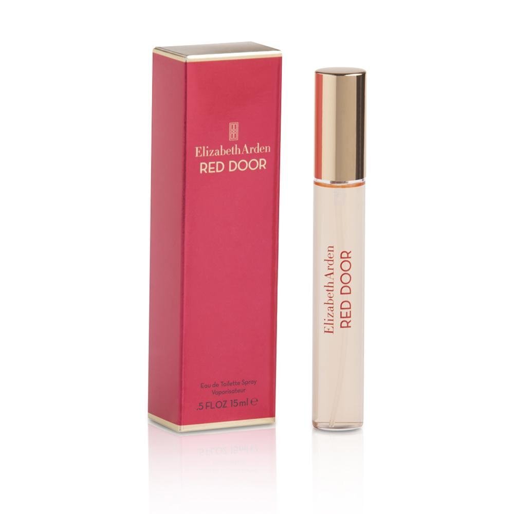 Tualettvesi Elizabeth Arden Red Door EDT naistele 15 ml цена и информация | Naiste parfüümid | kaup24.ee