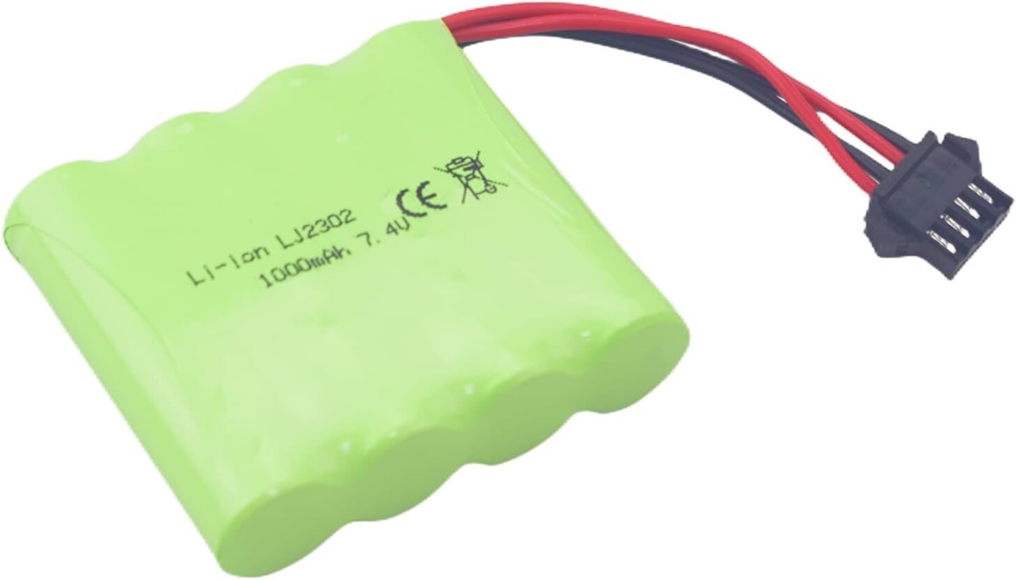 Taaslaetav Aku 1000mAh hind ja info | Patareid | kaup24.ee