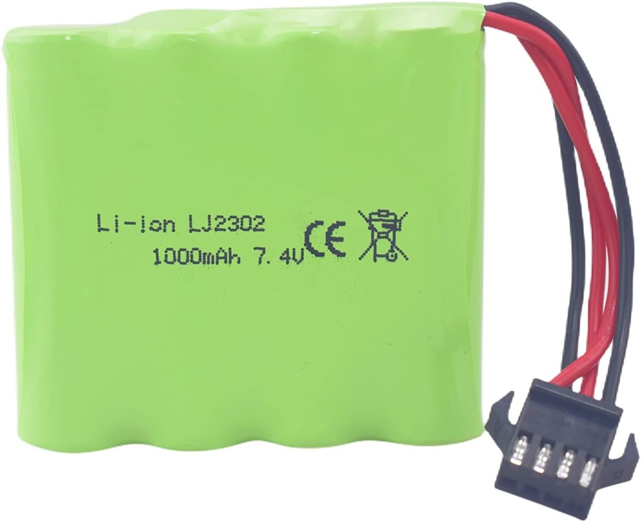 Taaslaetav Aku 1000mAh hind ja info | Patareid | kaup24.ee