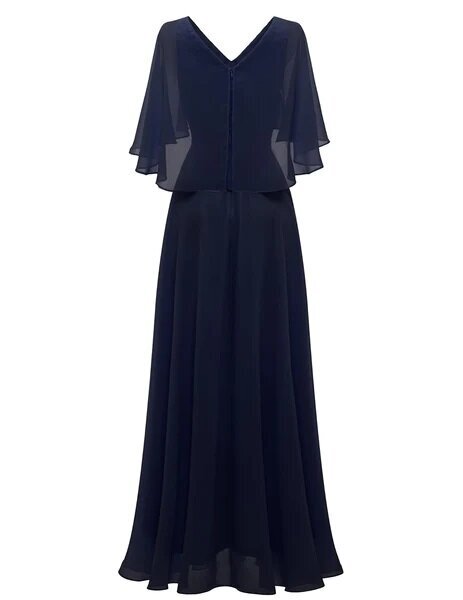 Naiste kleit DressTells, tumesinine hind ja info | Kleidid | kaup24.ee