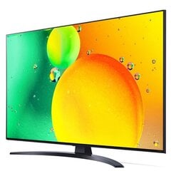 LG 65NANO753QC.AEU цена и информация | Телевизоры | kaup24.ee