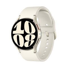 Samsung Galaxy Watch6 40мм LTE Cream SM-R935FZEAEUB цена и информация | Смарт-часы (smartwatch) | kaup24.ee