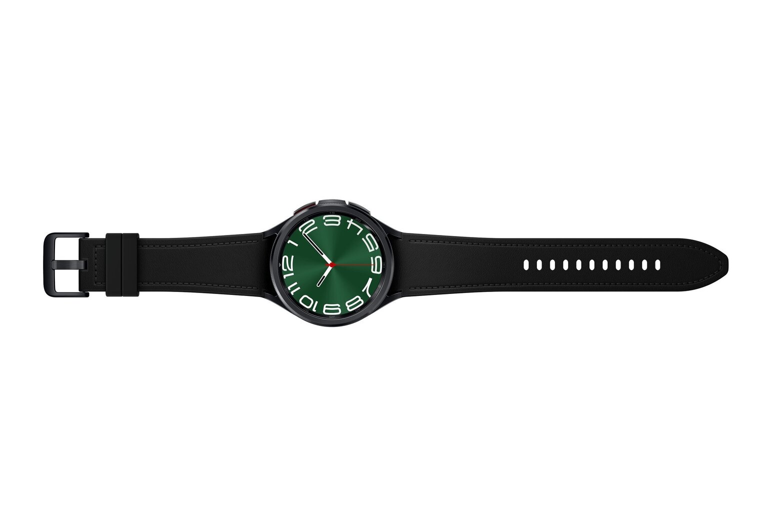 Samsung Galaxy Watch6 Classic 47mm BT Black SM-R960NZKAEUB hind ja info | Nutikellad (smartwatch) | kaup24.ee