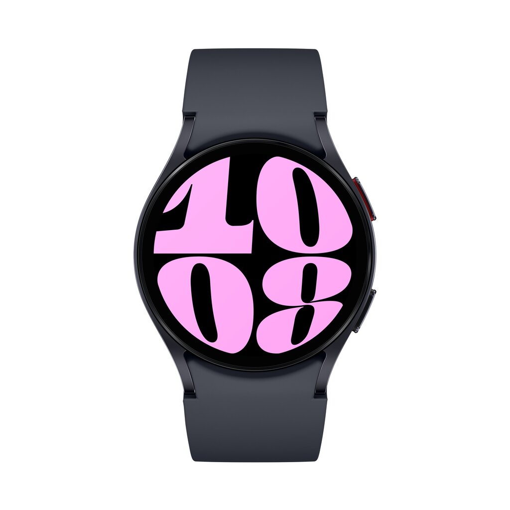 Samsung Galaxy Watch6 40mm BT Graphite SM-R930NZKAEUB hind ja info | Nutikellad (smartwatch) | kaup24.ee