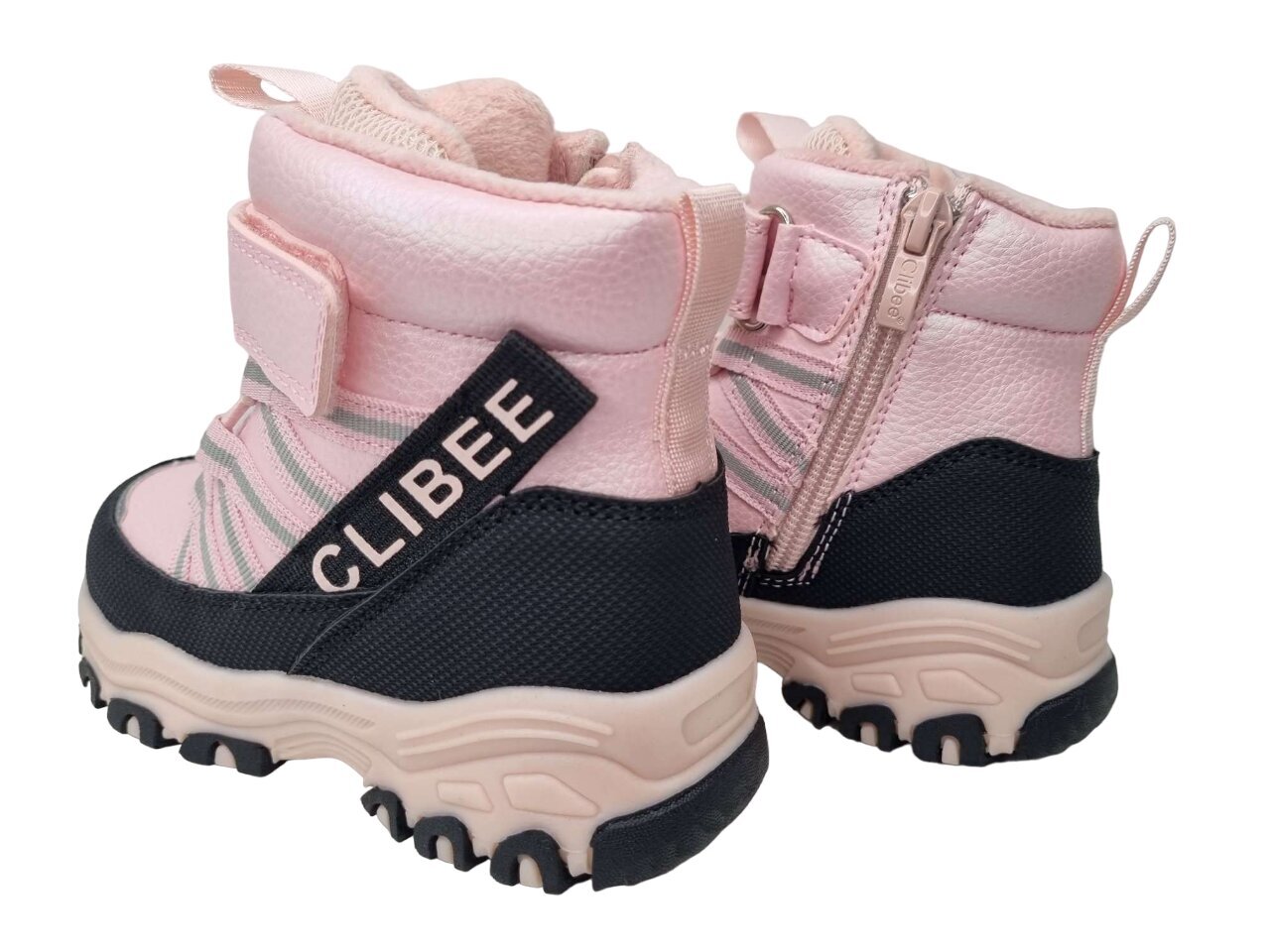 Talvesaapad tüdrukutele Clibee hind ja info | Laste talvesaapad | kaup24.ee