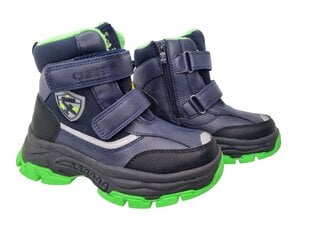 Спортивная обувь для мальчиков Clibee, синяя цена и информация | Детские зимние сапожки | kaup24.ee