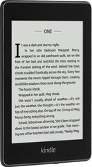 Kindle Paperwhite, must hind ja info | E-lugerid | kaup24.ee