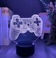 Dekoratiivlamp Besi Game Pad цена и информация | Sisustuselemendid | kaup24.ee