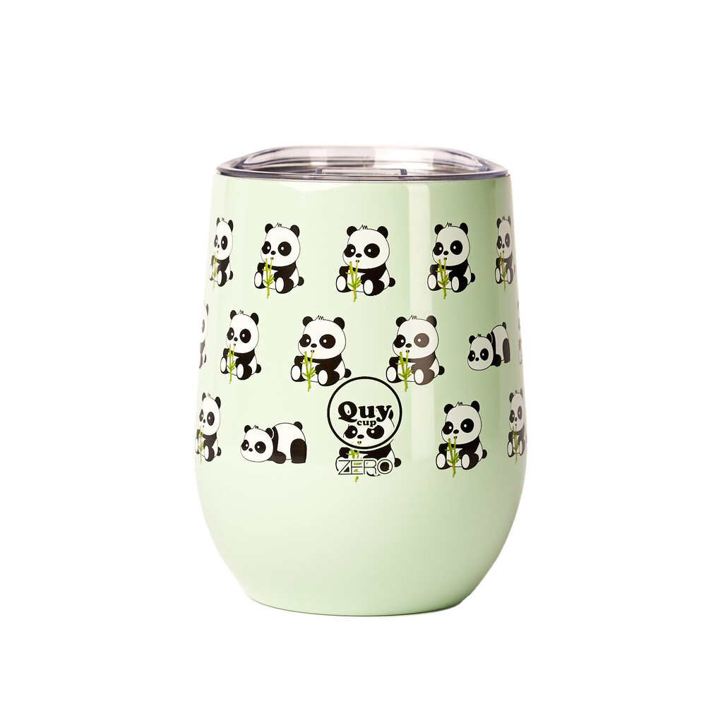 Termoskruus Quy Cup Zero Panda, 300 ml hind ja info | Termosed, termostassid | kaup24.ee