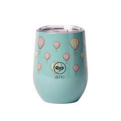 Termoskruus Quy Cup Zero Balloon, 300 ml hind ja info | Termosed, termostassid | kaup24.ee