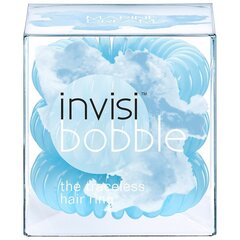 Juuksekummid Invisibobble 3 tk, taevasinine hind ja info | Juuste aksessuaarid | kaup24.ee