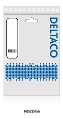 Deltaco, USB-C/USB-B, 1.5 m hind ja info | Kaablid ja juhtmed | kaup24.ee