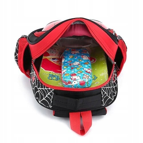 Seljakott lastele Spider, 31x25x12 cm hind ja info | Spordikotid, seljakotid | kaup24.ee