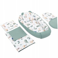 Beebipesa Comfort 5in1 цена и информация | Детские подушки, конверты, спальники | kaup24.ee