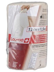 Elastne side Lauma, 120mm x 1,5m цена и информация | Ортезы и бандажи | kaup24.ee