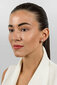 Hõbedased kõrvarõngad pärlitega naistele Brilio Silver EA620W sBS2829 цена и информация | Kõrvarõngad | kaup24.ee
