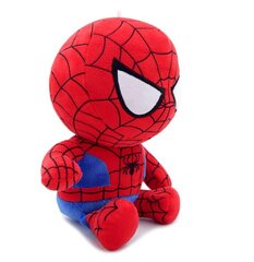 HappyJoe Superkangelane pluusi mänguasi, Spiderman, 27cm hind ja info | Pehmed mänguasjad | kaup24.ee