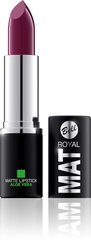 Matt huulepulk BELL Royal Mat 5g hind ja info | Huulepulgad, -läiked, -palsamid, vaseliin | kaup24.ee