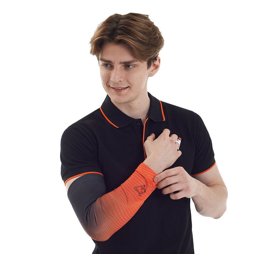 GLHF - Arm Sleeve Virtus.pro Lines, XL hind ja info | Mängukonsoolide lisatarvikud | kaup24.ee