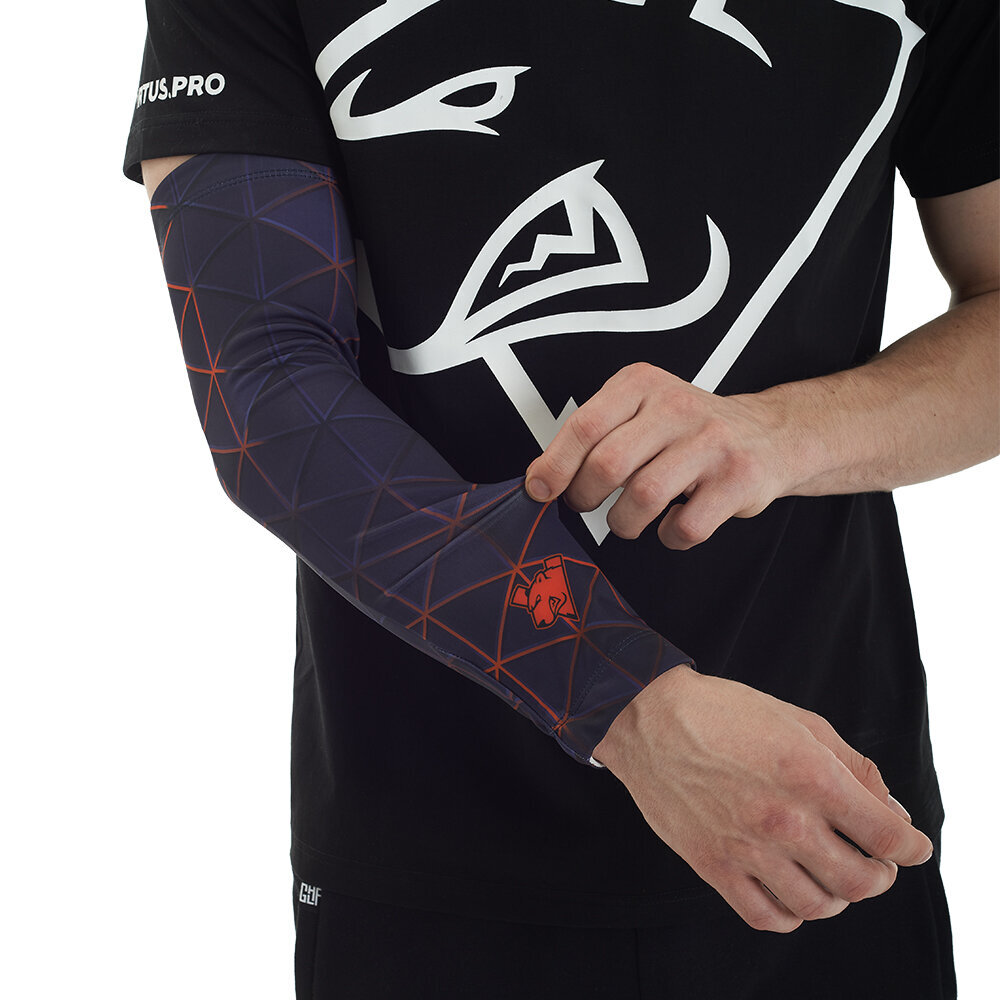 GLHF - Arm Sleeve Virtus.pro Delta, XL цена и информация | Mängukonsoolide lisatarvikud | kaup24.ee