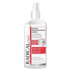 Kontsentraat-konditsioneer hapratele ja väljalangevatele juustele Farmona Radical Med 100 ml цена и информация | Маски, масла, сыворотки | kaup24.ee