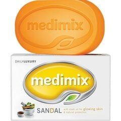 Мыло Medimix Sandal 75 г цена и информация | Мыло | kaup24.ee