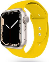 IconBand Apple Watch 4 / 5 / 6 / 7 / SE (42 / 44 / 45 mm) цена и информация | Аксессуары для смарт-часов и браслетов | kaup24.ee