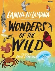 Wonders of the Wild цена и информация | Книги для подростков и молодежи | kaup24.ee