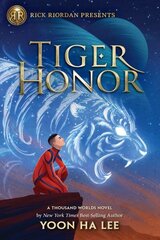 Tiger Honor цена и информация | Книги для подростков и молодежи | kaup24.ee