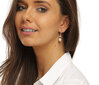Hõbedased kõrvarõngad naistele JwL Luxury Pearls JL0717 sJL0717 цена и информация | Kõrvarõngad | kaup24.ee